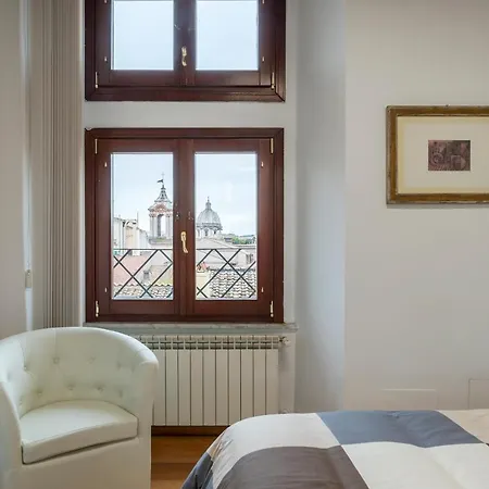 Palazzo Altieri Penthouse *