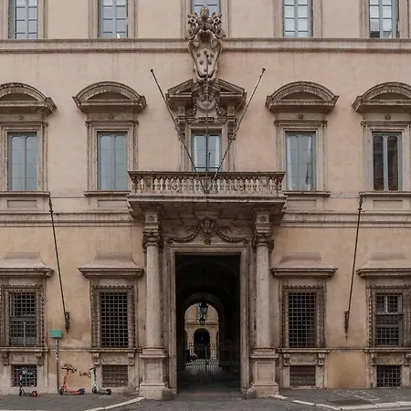Appartamento Palazzo Altieri Penthouse Roma