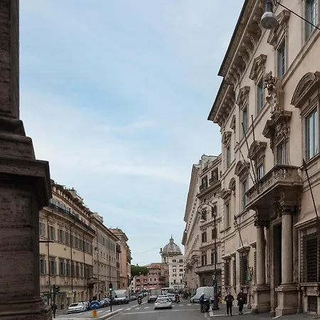 Palazzo Altieri Penthouse * Roma