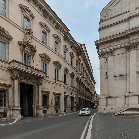 Palazzo Altieri Penthouse
