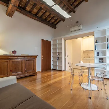 Apartamento Palazzo Altieri Penthouse *
