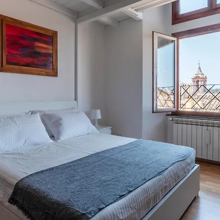 Palazzo Altieri Penthouse * Roma