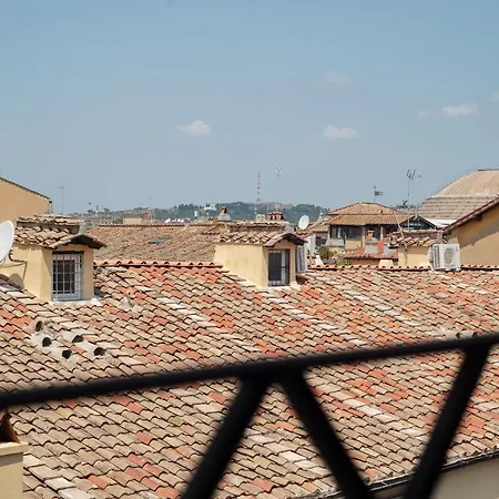 Palazzo Altieri Penthouse Apartamento