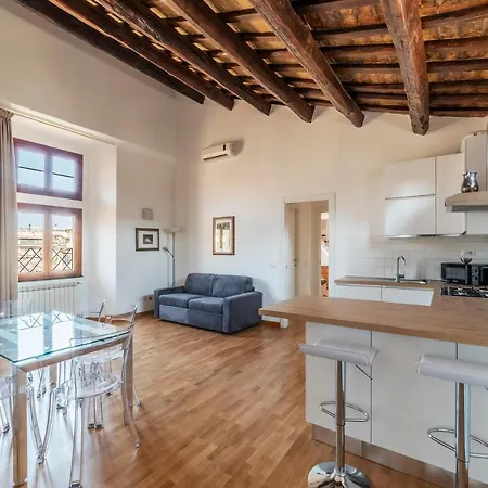 Palazzo Altieri Penthouse Roma