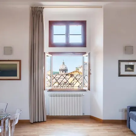 Palazzo Altieri Penthouse * Roma