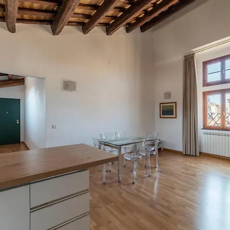 Apartamento Palazzo Altieri Penthouse