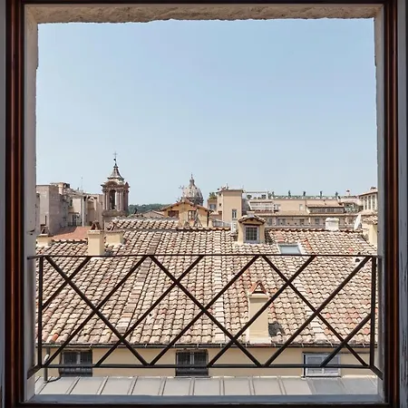 Apartamento Palazzo Altieri Penthouse Roma