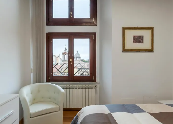 Palazzo Altieri Penthouse *