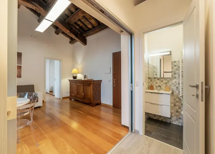 Palazzo Altieri Penthouse רומא