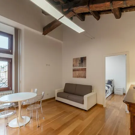Palazzo Altieri Penthouse Апартаменты Рим
