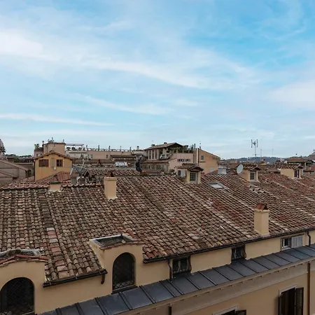 Palazzo Altieri Penthouse Апартаменты