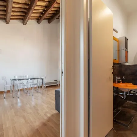 Palazzo Altieri Penthouse Апартаменты
